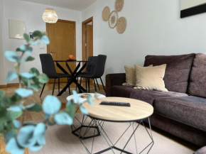 Apartamento céntrico en Moaña